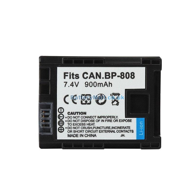 Canon iVIS FS11Battery Replacement