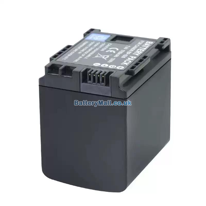 Canon XA11Battery Replacement