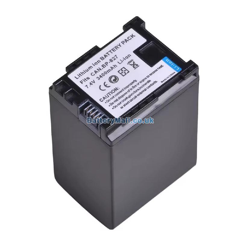 Canon BP-827Battery Replacement