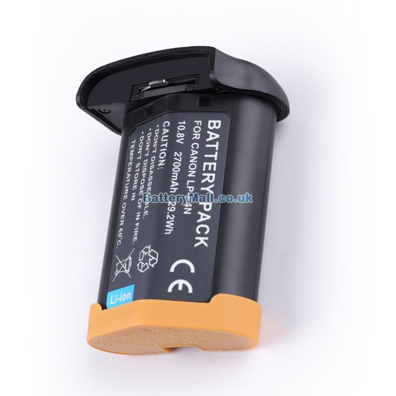 Canon LC-E19Battery Replacement