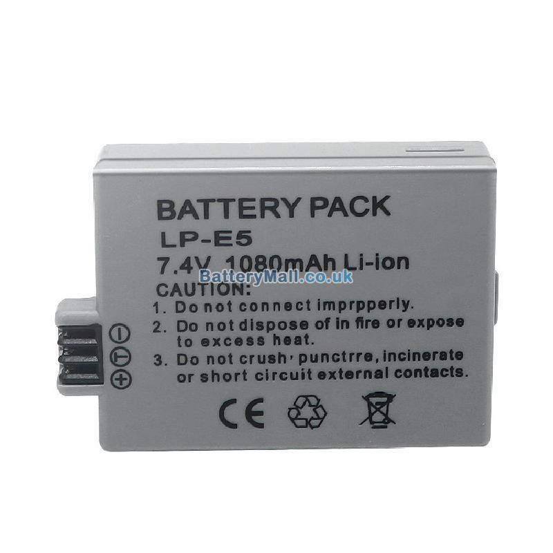 Canon MD111Battery Replacement