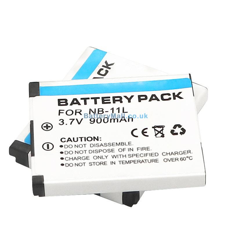 Canon IXY 170Battery Replacement