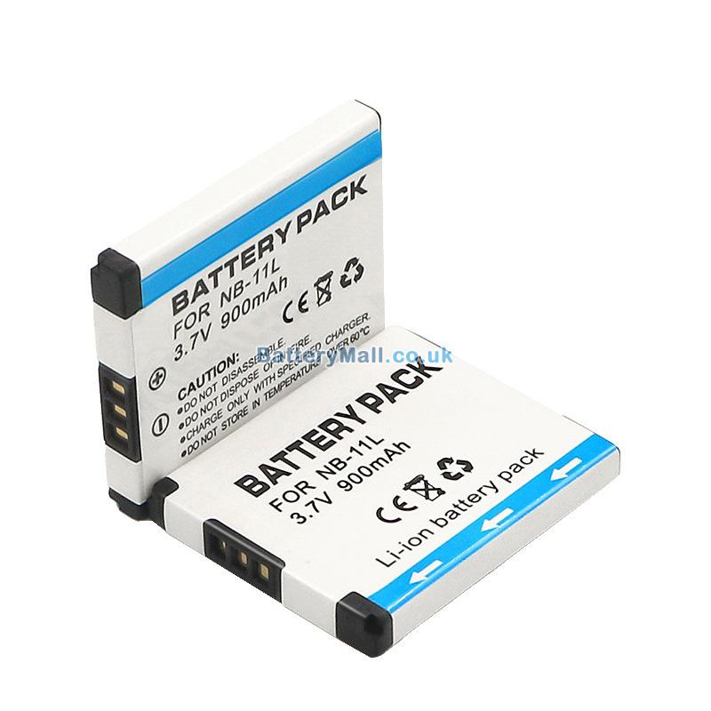 Canon IXY 170Battery Replacement