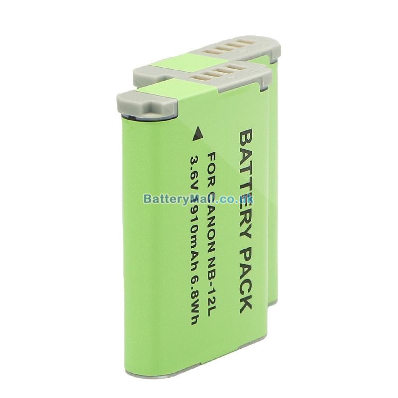 Canon 4549292009798Battery Replacement