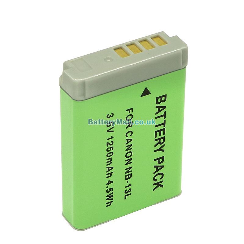 Canon 3638C 004 / PSG7X MARKIII (SL)Battery Replacement