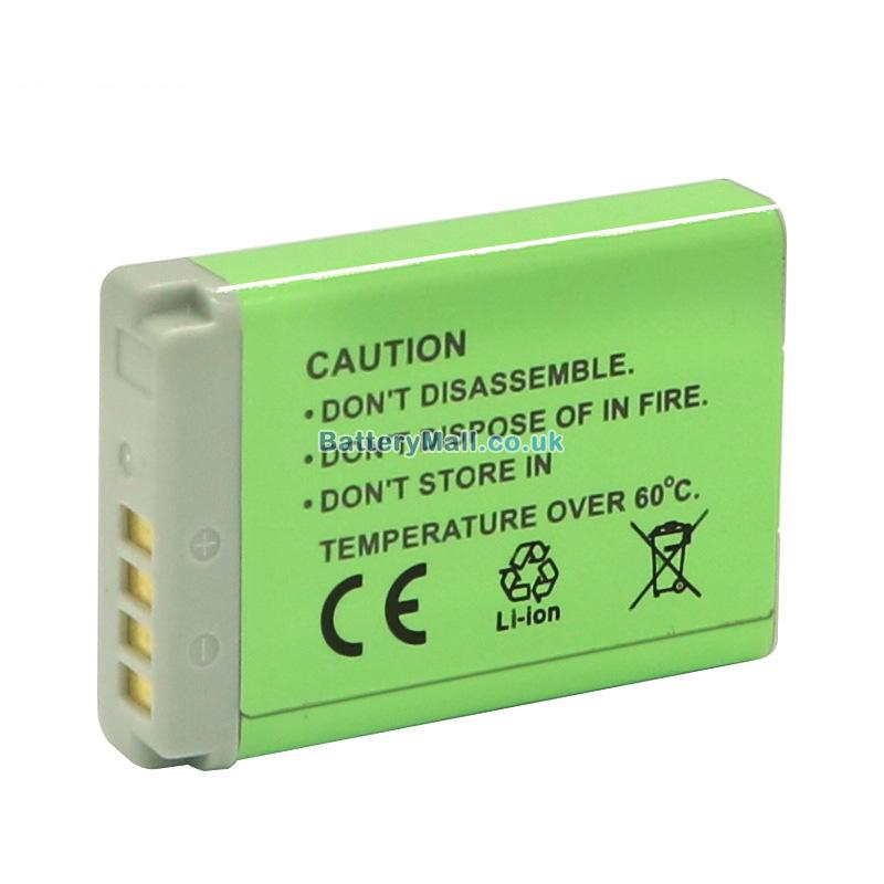 Canon 3638C 004 / PSG7X MARKIII (SL)Battery Replacement