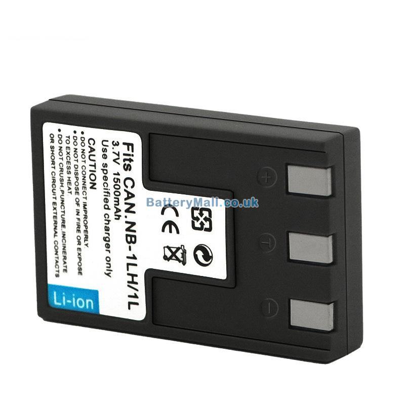 Canon PowerShot S500Battery Replacement