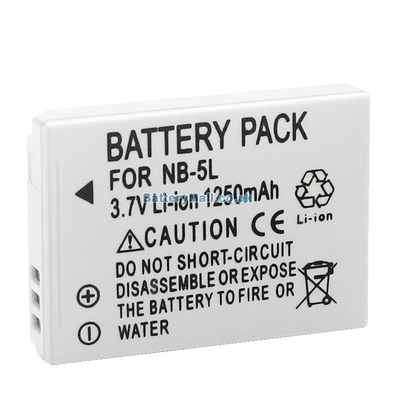 Canon PowerShot SD870Battery Replacement