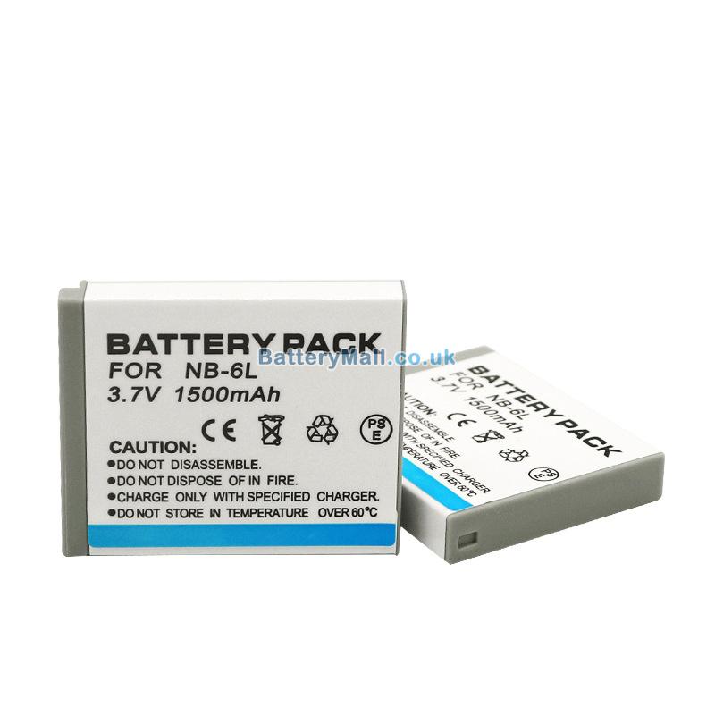 Canon PowerShot SX240 HSBattery Replacement