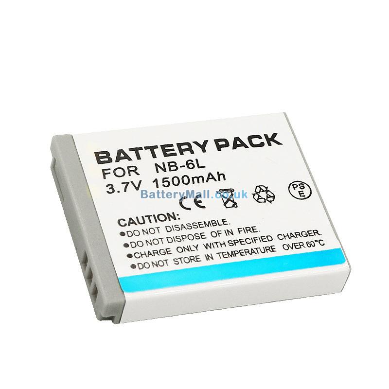 Canon PowerShot SX240 HSBattery Replacement