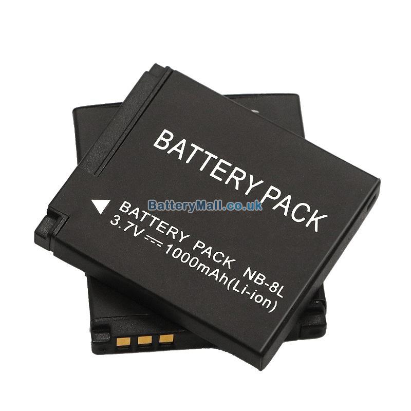 Canon PC1474Battery Replacement