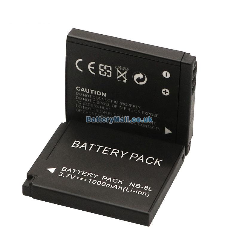 Canon PC1474Battery Replacement