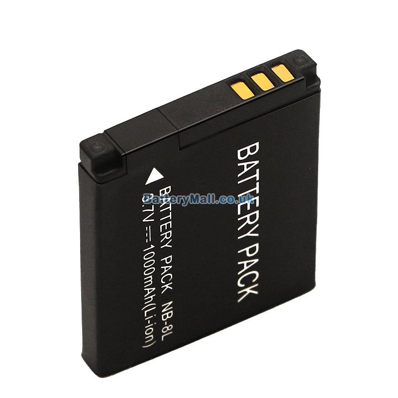 Canon PC1474Battery Replacement