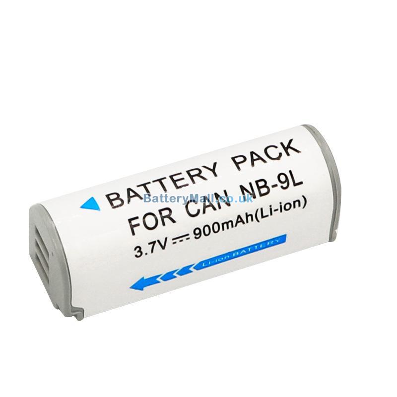 canon nb-9l-1cellBattery Replacement