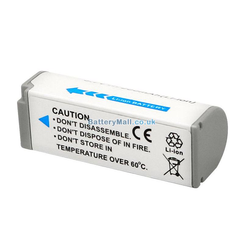 Canon IXUS 510 HSBattery Replacement