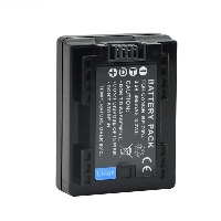 Canon iVIS HF M51 replacement battery