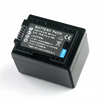 Canon HF-R506 replacement battery