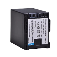 Canon BP-827 replacement battery