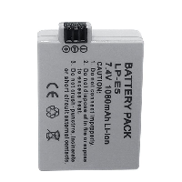 Canon MD111 replacement battery