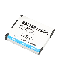 Canon IXY 170 replacement battery