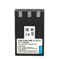 Canon PowerShot S500 replacement battery