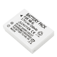 Canon PowerShot SD870 replacement battery