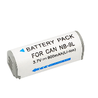 Canon IXUS 510 HS replacement battery