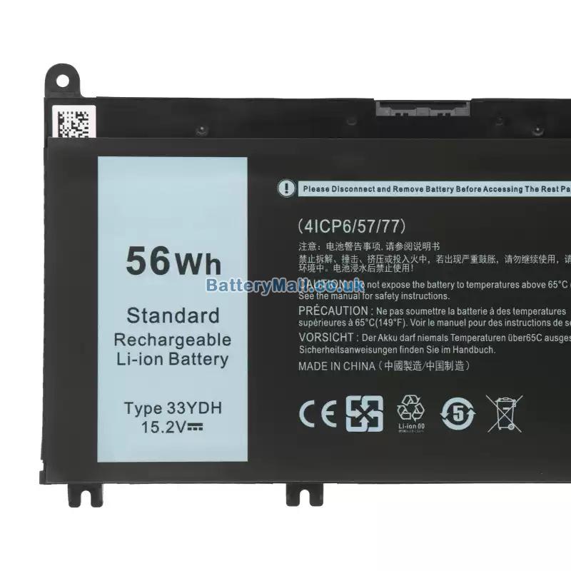 Dell Latitude 3490Battery Replacement