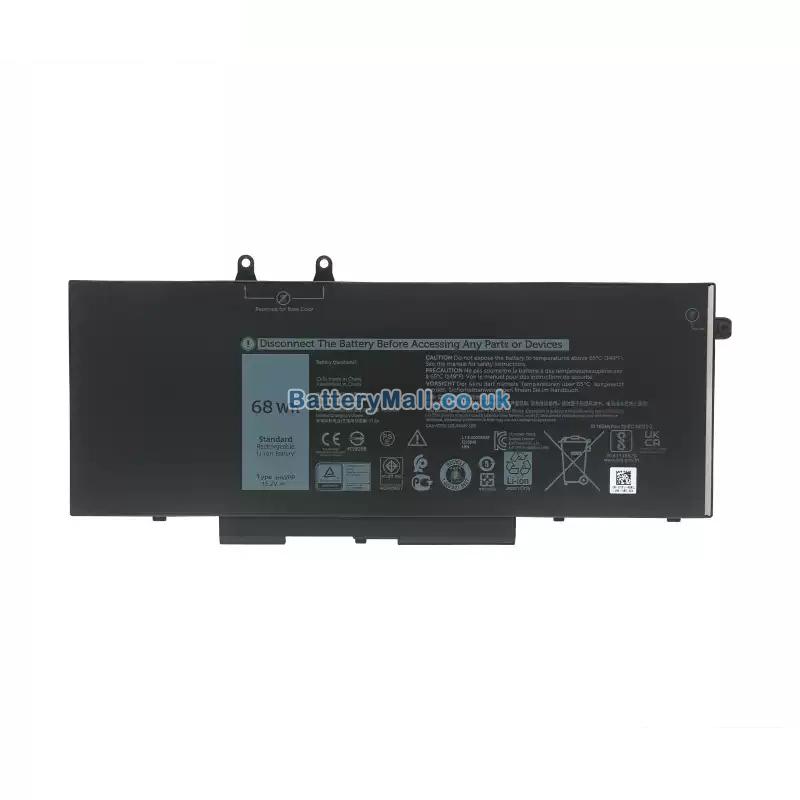 dell 3hwpp-4cellBattery Replacement