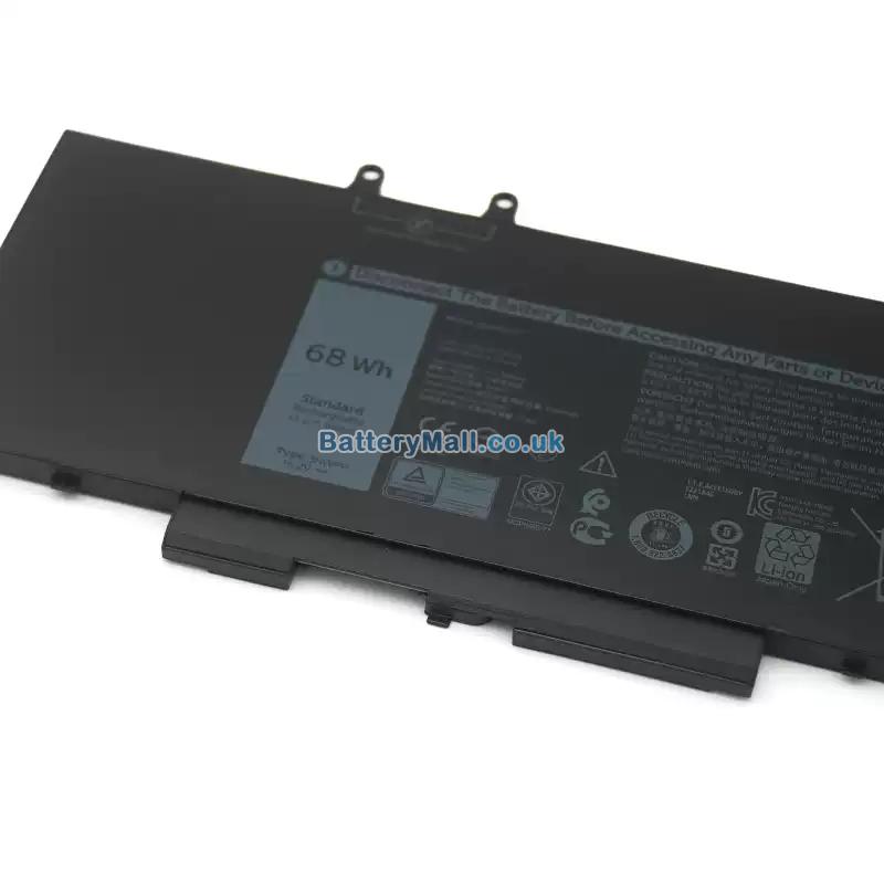 Dell Latitude 5501Battery Replacement