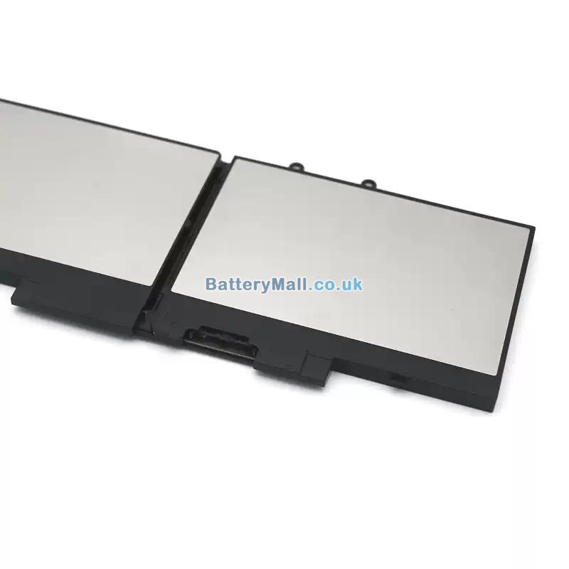 Dell Latitude 5501Battery Replacement