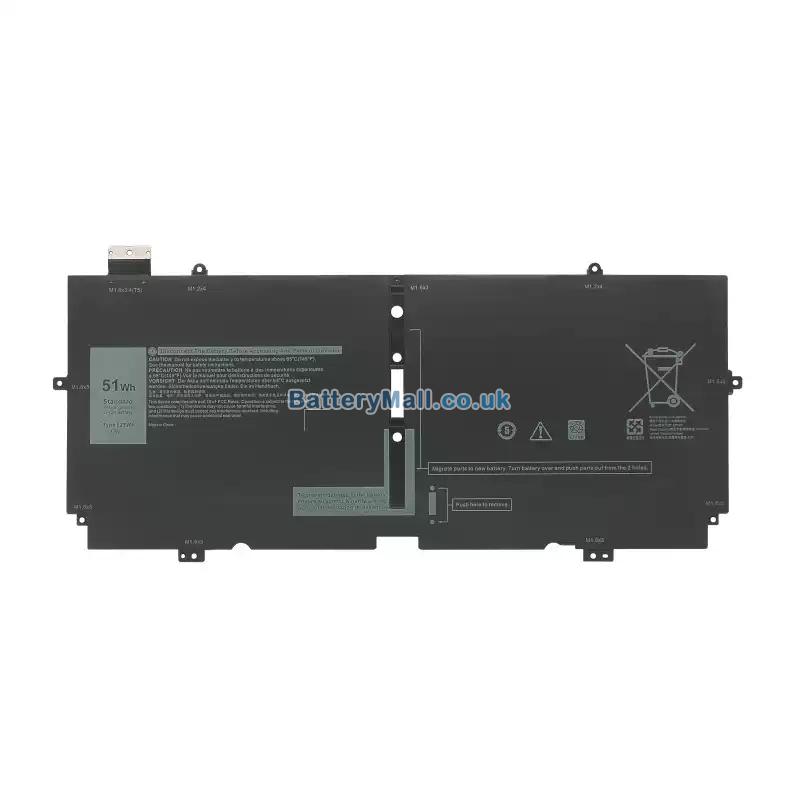 dell 52twh-4cellBattery Replacement