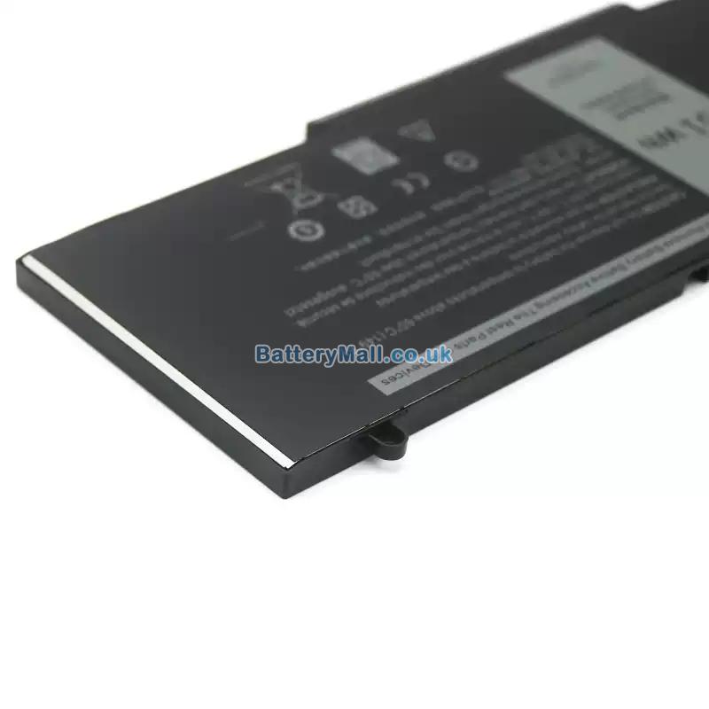 Dell G5M10Battery Replacement