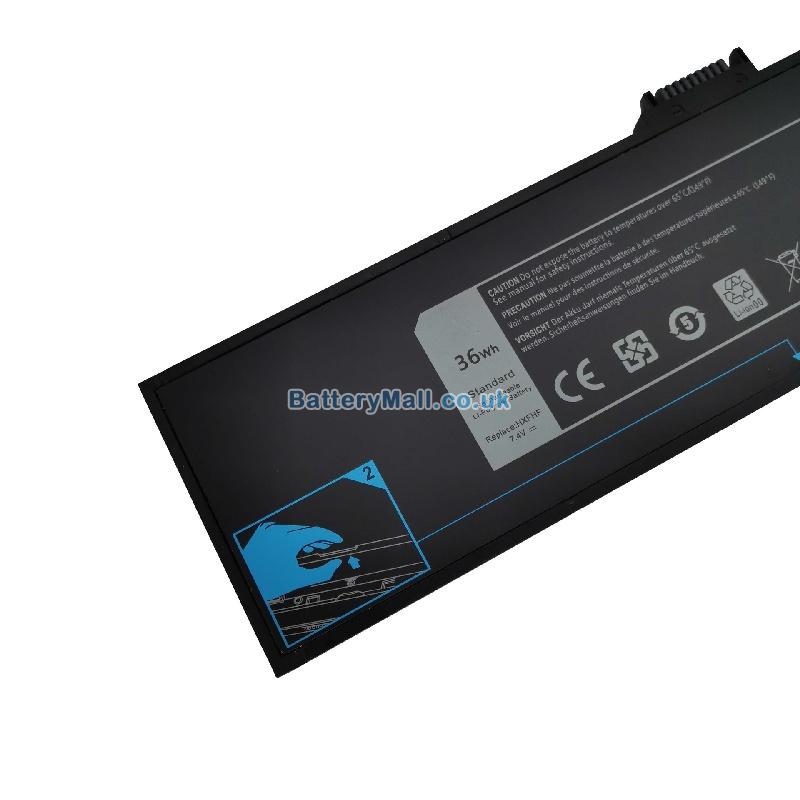 Dell HXFHFBattery Replacement