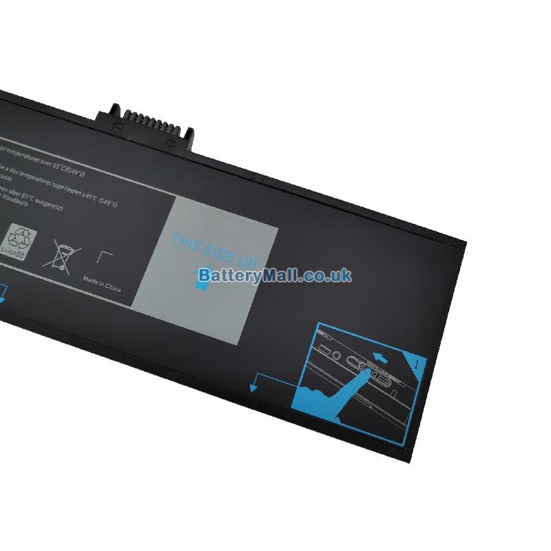 Dell HXFHFBattery Replacement