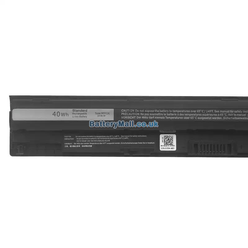 Dell P47F001Battery Replacement