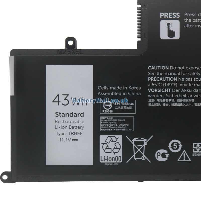 Dell 451-BBKIBattery Replacement