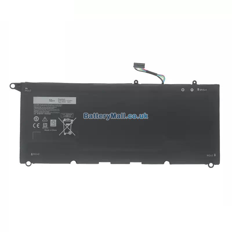 dell jd25g-4cellBattery Replacement