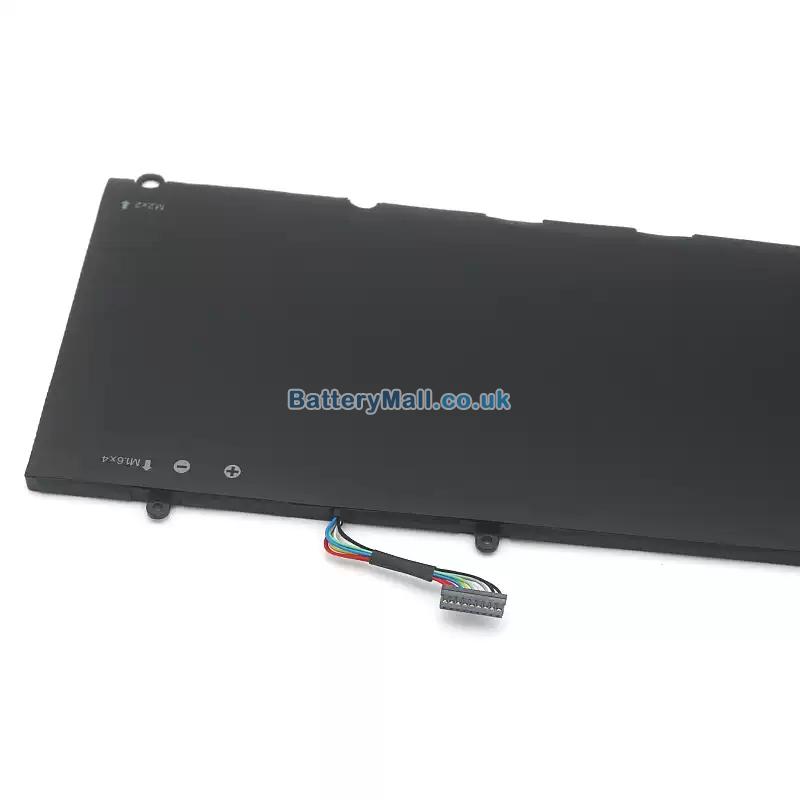 Dell XPS 13-9350-D1708ABattery Replacement