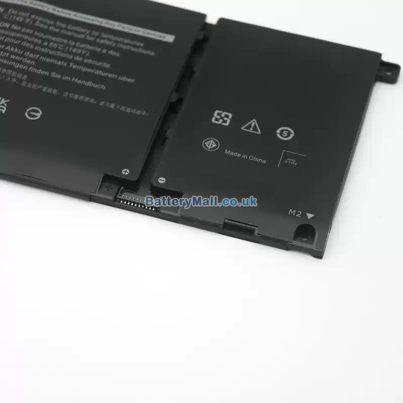 Dell P126G001Battery Replacement