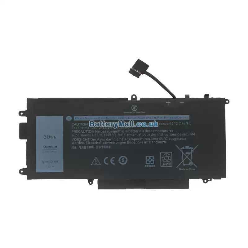 dell k5xww-4cellBattery Replacement