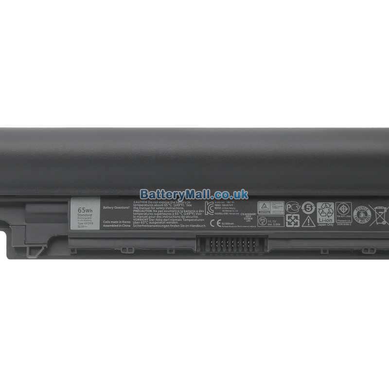 Dell Latitude 13 Education 3340Battery Replacement