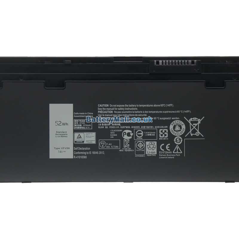 Dell F3G33Battery Replacement