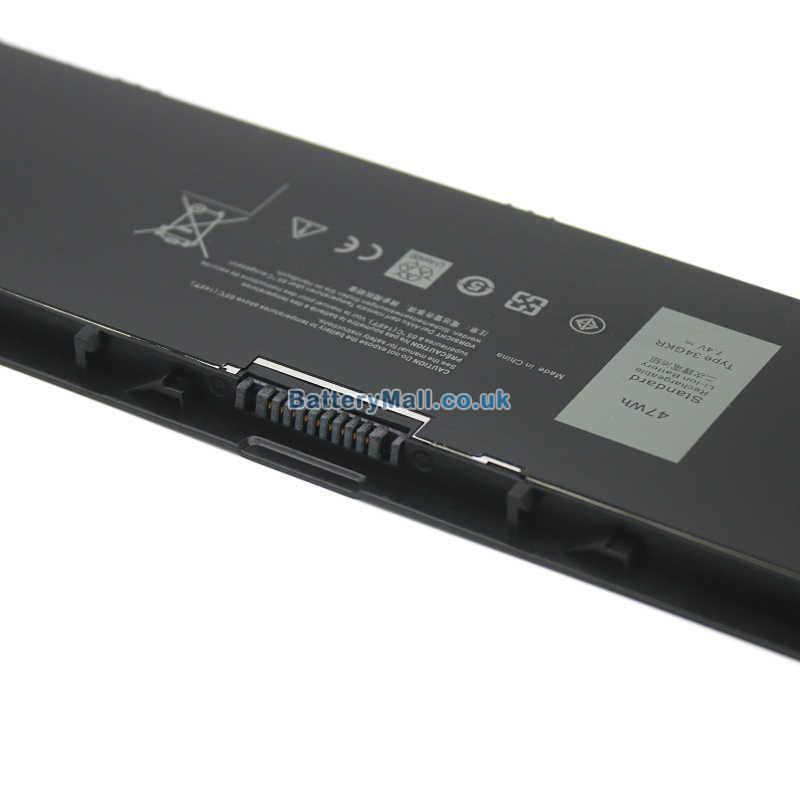 Dell Latitude E7450Battery Replacement