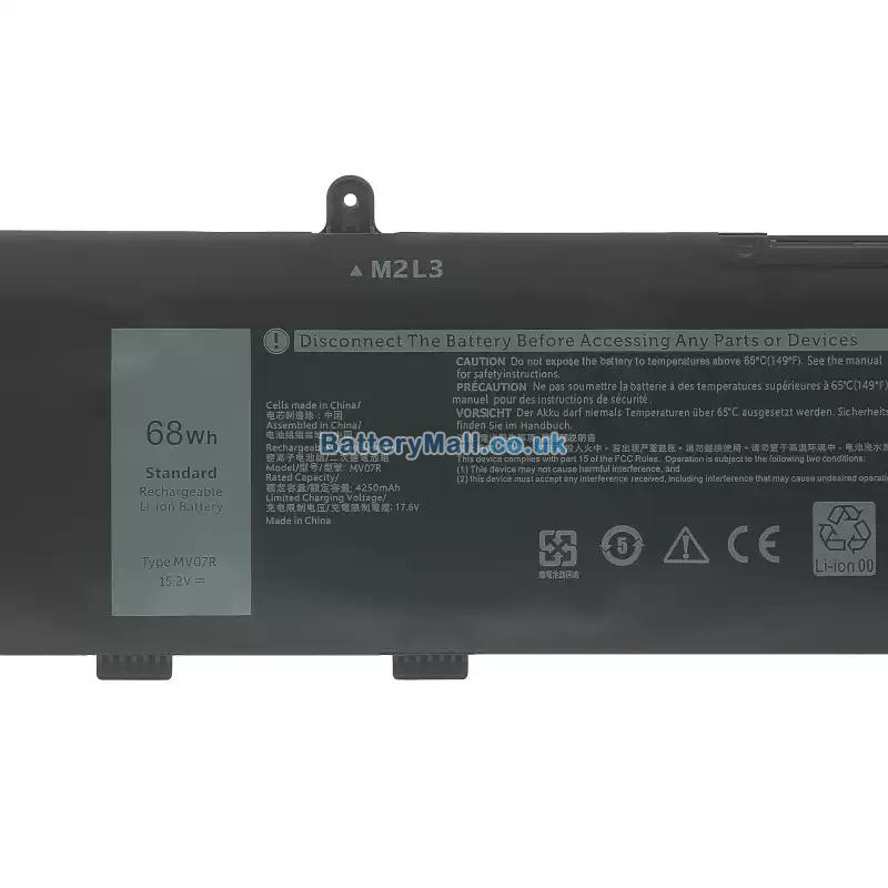 Dell 072WGVBattery Replacement