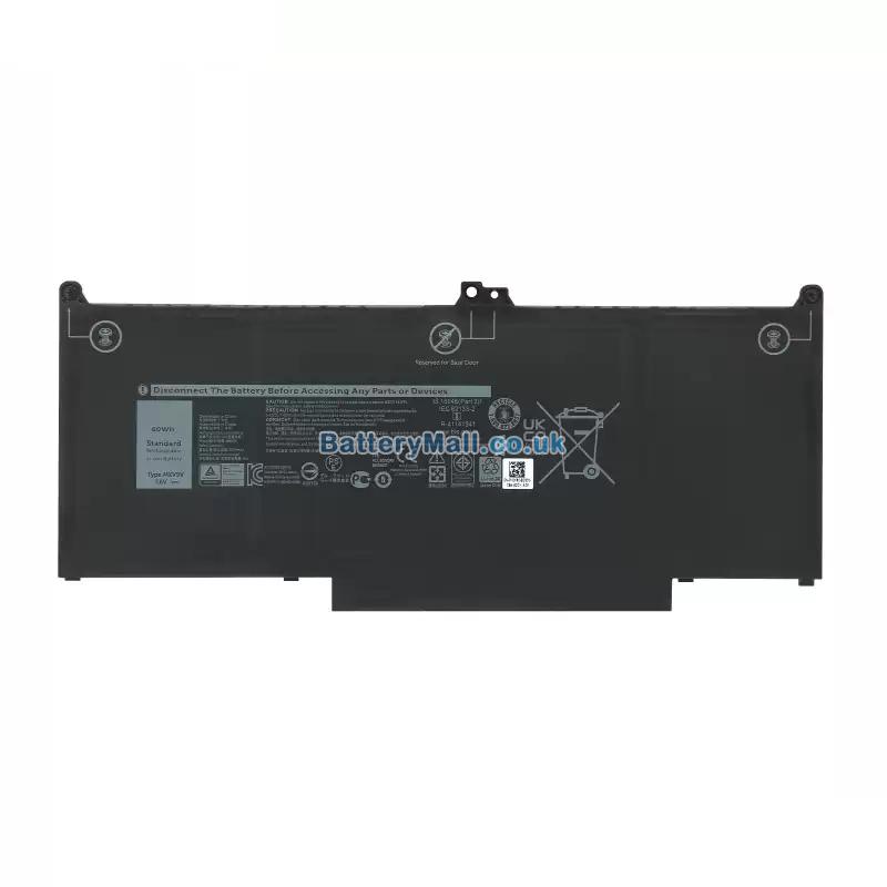 dell mxv9v-4cellBattery Replacement