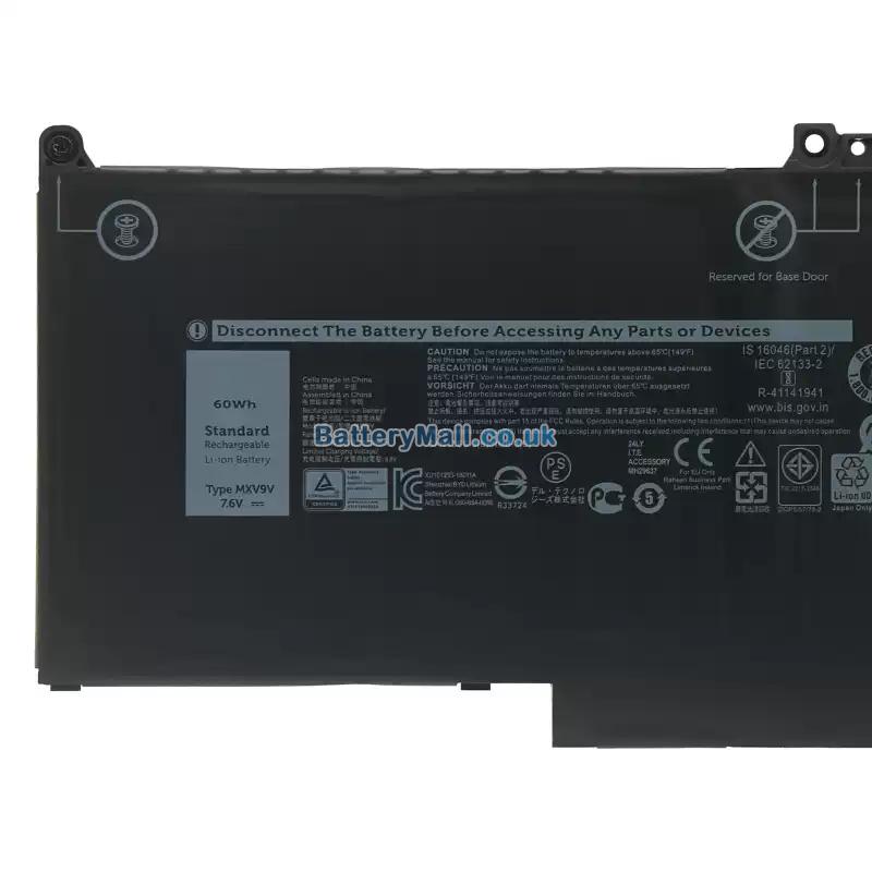 Dell 8JYHHBattery Replacement