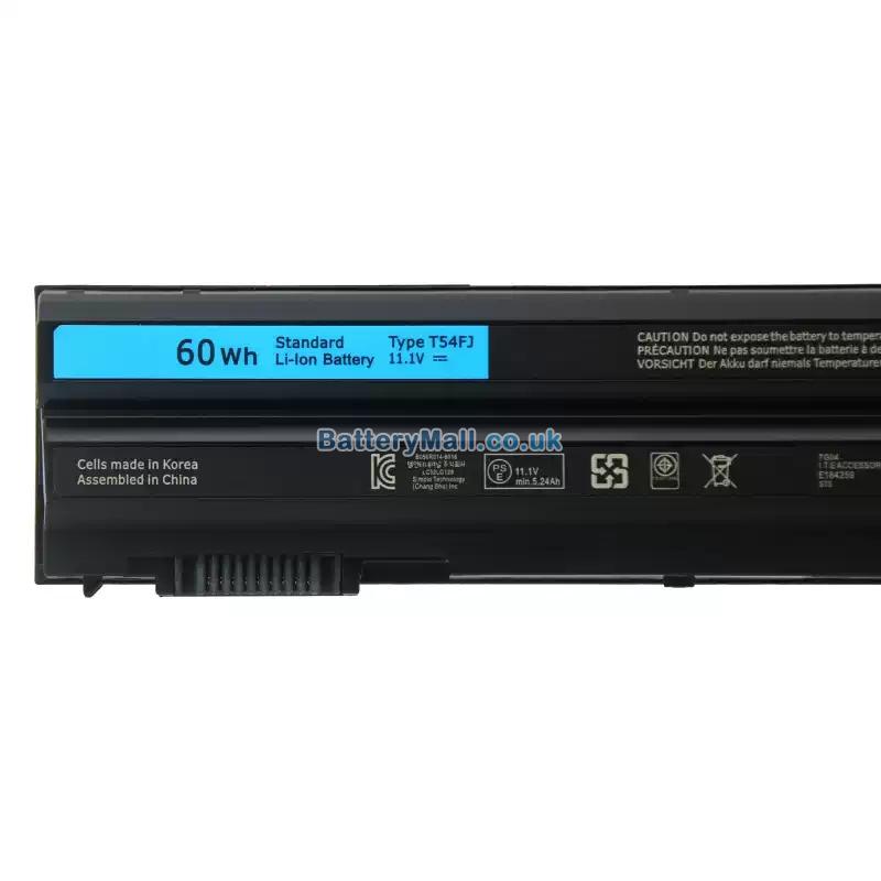 Dell Inspiron 14R SE 5420Battery Replacement