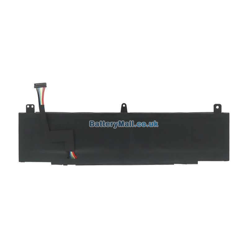 Dell Alienware 13(ALW13C-D2738)Battery Replacement