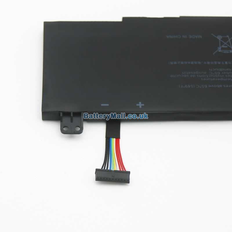 Dell Alienware 13(ALW13C-D2738)Battery Replacement